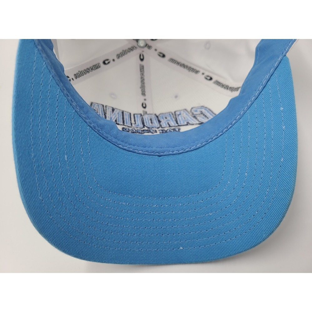 University of North Carolina UNC Tar Heels Advocare Independence Bowl Hat Cap - Picture 13 of 14